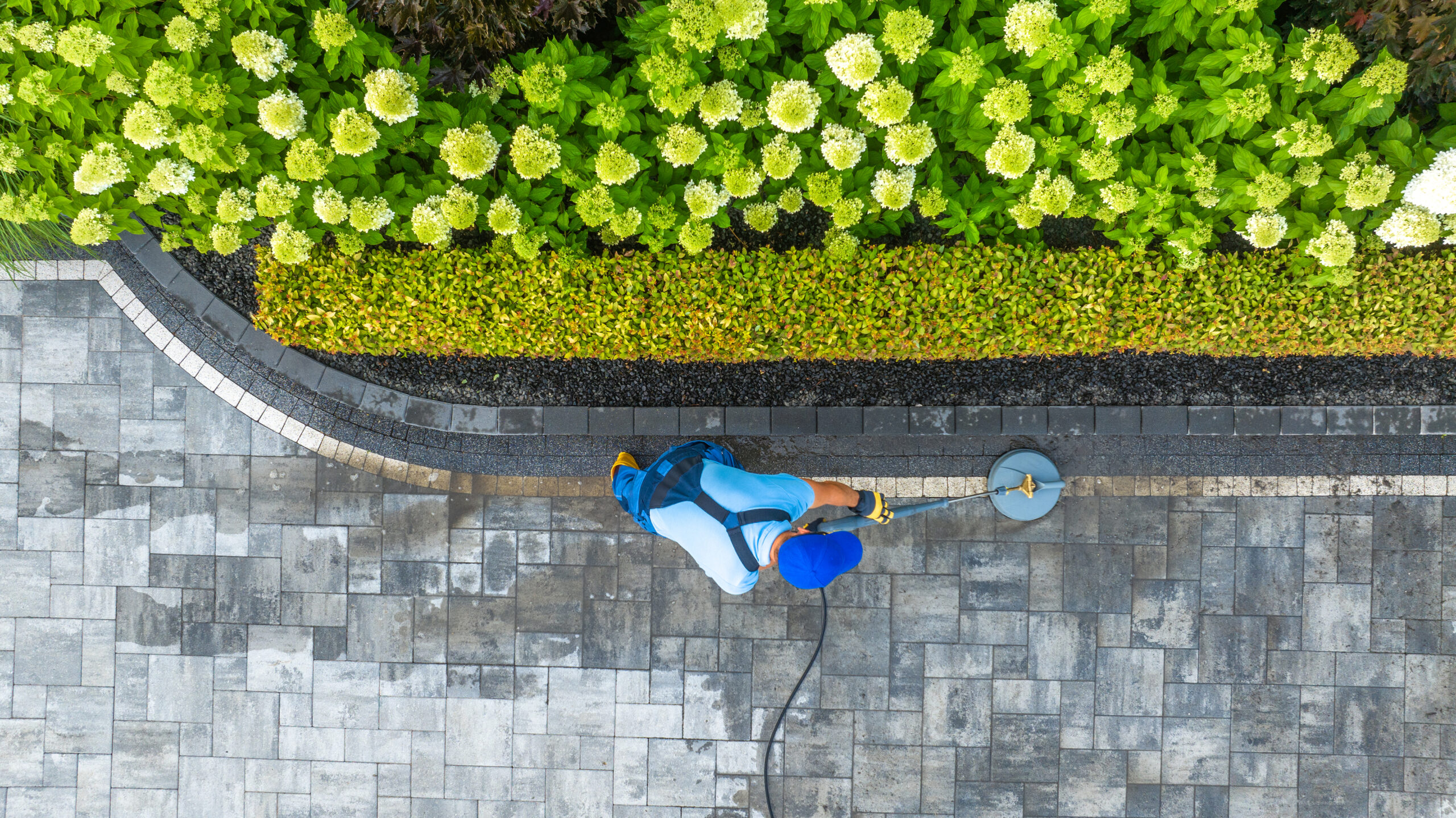 Image gallery marquee